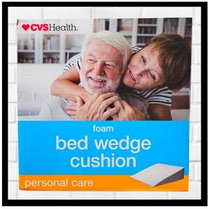 CVS Foam Bed Wedge Cushion NIB